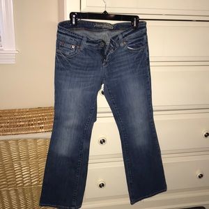 American Eagle Jeans 10 Short